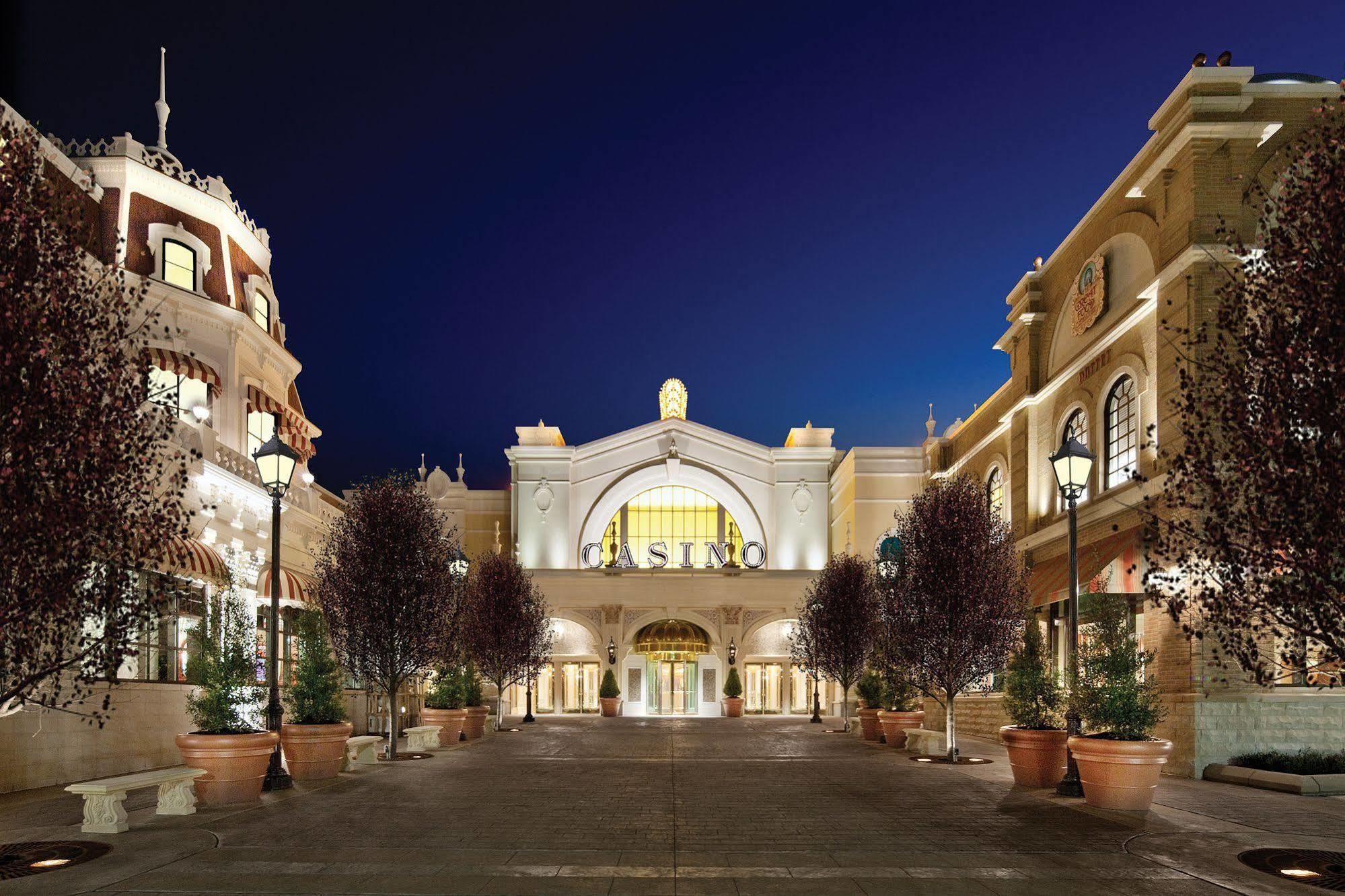 River City Casino And Hotel Lemay Exterior foto